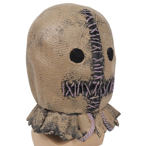 Scarecrow mask scary horror - mask,
