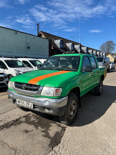Toyota hilux lux 280 - hi-lux, d4d