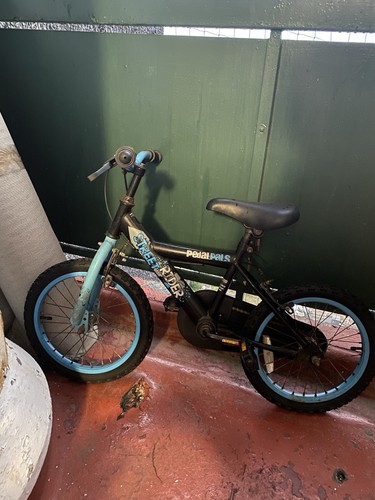 Pedal pals kids mountain bike - pedal,