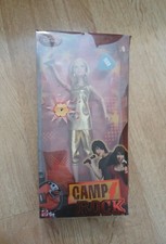 Camp Rock Musical Tess Skipper Size 10" Doll 2008 Mattel Disney