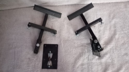 Pair adjustable speaker - of,