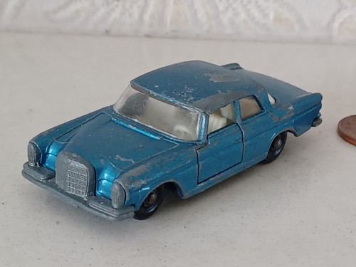 Matchbox lesney superfast - lesney,