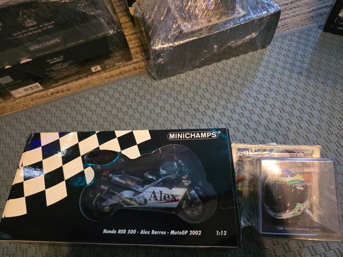 Boxed minichamps alex - minichamps,