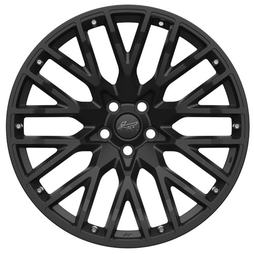 Kahn forged alloy wheels - alloy,