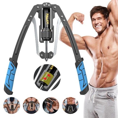 Hydraulic chest expander - hydraulic,