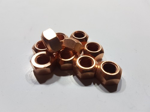 Pinto exhaust manifold nuts - manifold,