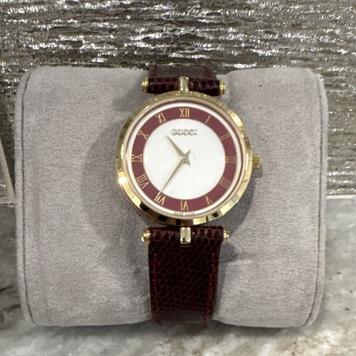 Gucci sherry line quartz - line,