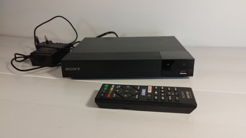 Sony bdp s1500 - compact, blu-ray
