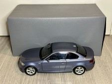 1:18 Scale Kyosho BMW 1 Series