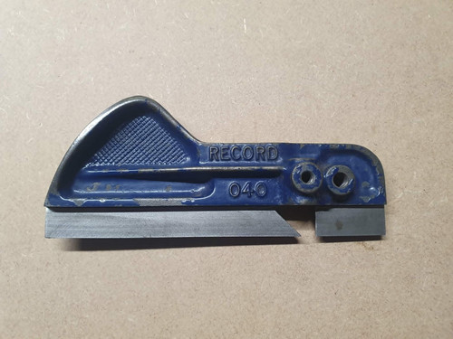 Vintage record 040 plane - 040, main