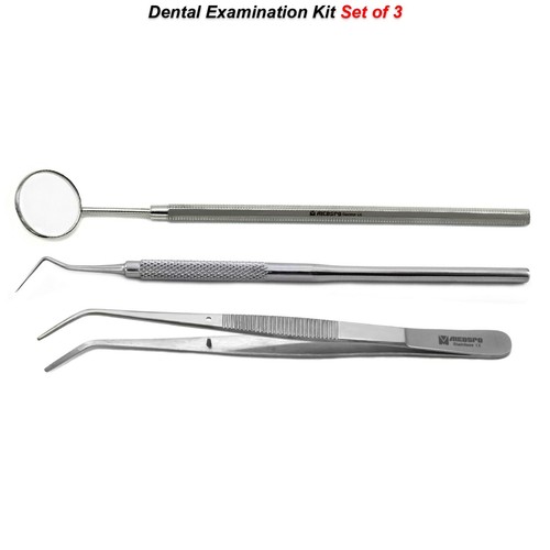 Basic dental examination - basic,