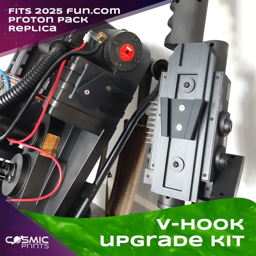 Hook upgrade kit fits 2025 - v-hook,