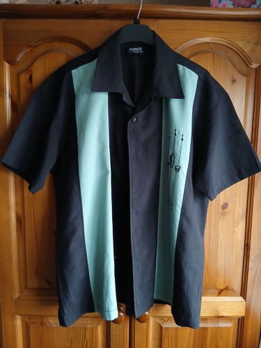Steady black mint - steady, men's