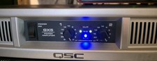 QSC GX5 Power Amplifier - 8ohm 500w | 4ohm 700w