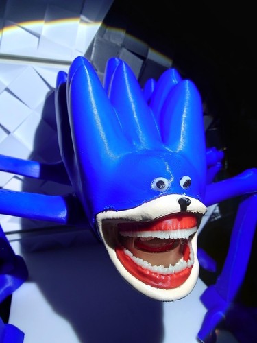 Shin sonic huge - sonic,