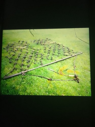 Large chain harrows - large,