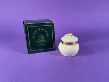 Belleek Flowers of the month