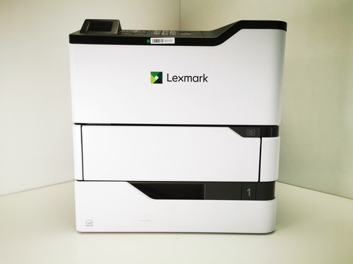 Lexmark ms823 mono laser - lexmark,