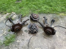 Bmw E36 Compact E30 Trailing Arm 5 Stud Conversion