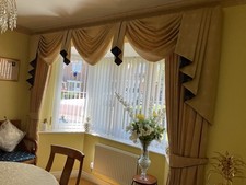 Gold And Blue Fleur Des Lis