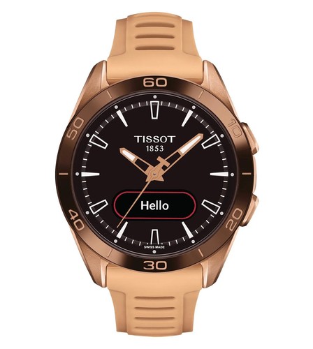 Tissot unisexs watch touch - tissot, t-touch