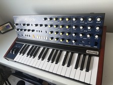 Behringer MonoPoly Synthesiser