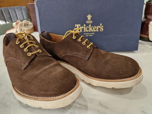 Trickers tramping shoe - trickers, in