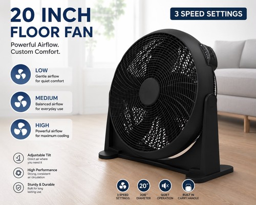 Inch industrial box - inch,
