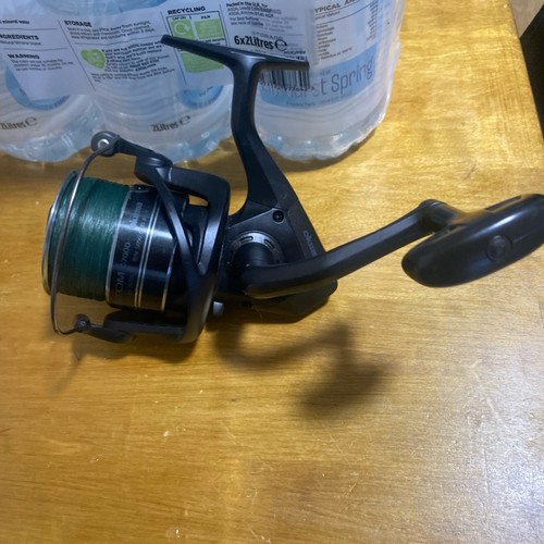 Okuma custom carp - custom, reel