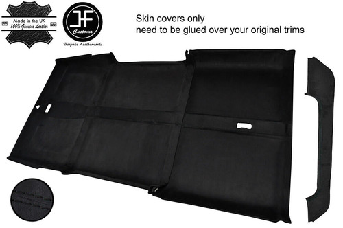 Black piece roof - black, 4