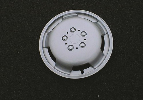 Wheel trims milenco silver - wheel,