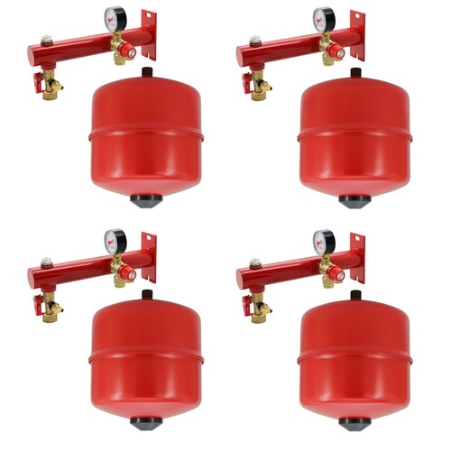 Expansion vessel litre - 12,