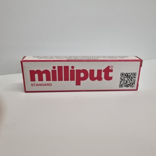 Milliput standard two part - milliput,