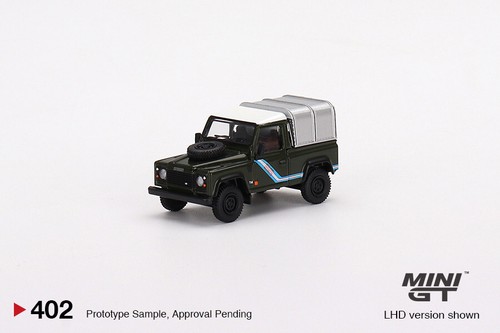 Mini land rover - mini,