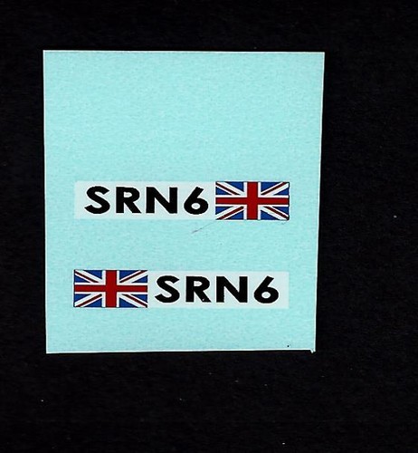 Matchbox transfers decals - matchbox,
