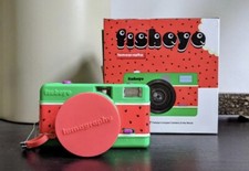 Holga Watermelon Fisheye