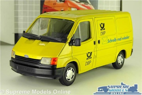 Ford transit mk3 - ford, dbp