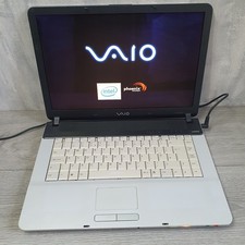 15" Sony Vaio Laptop Computer