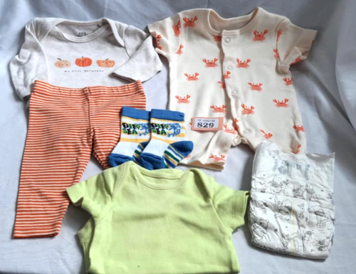 Reborn baby dolls - , clothes