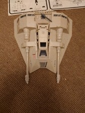Vintage Star Wars Kenner Snow