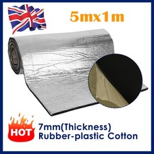 5x1m Camper Van Insulation