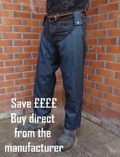 Waterproof legslips, leggings