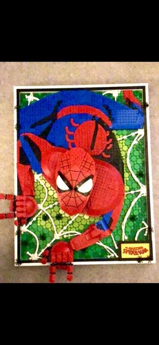 Lego art the amazing - art,