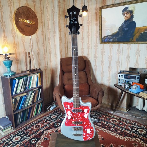 Borisov bass guitar rostov - borisov,