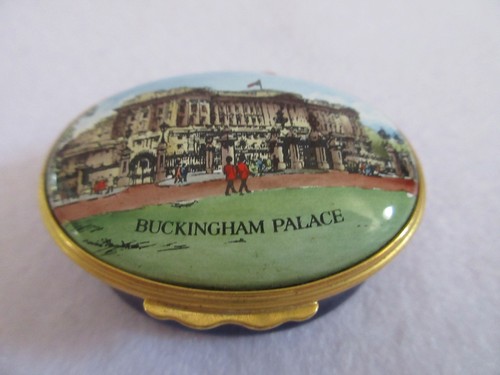 Buckingham palace halcyon days - buckingham,