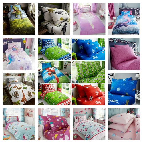 Kids duvet cover sets - cover,