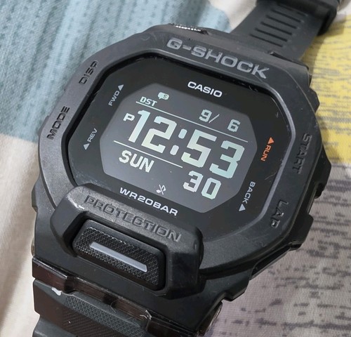Casio shock g squad - g,