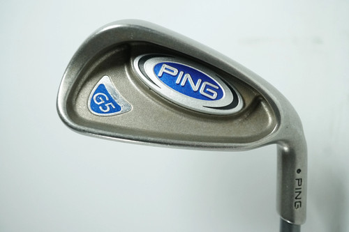 Ping iron black dot - g5, /