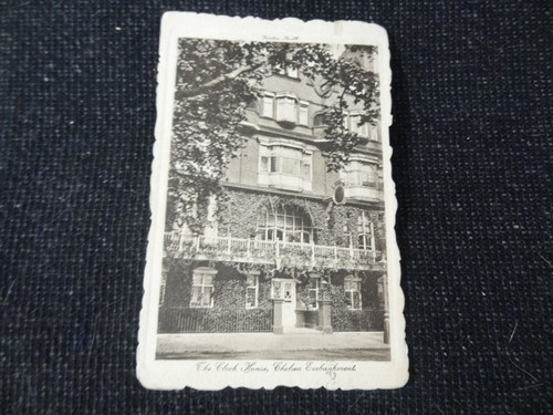 The clock house chelsea - house,