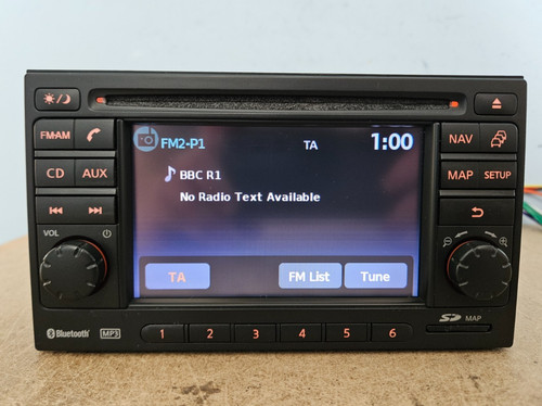 Nissan note qashqai - note, lcn